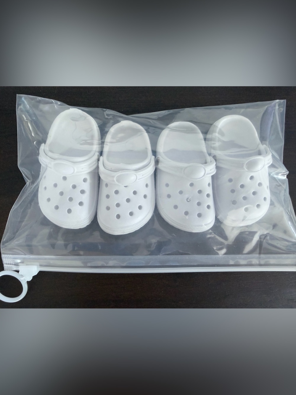 Dog Crocs for small dog